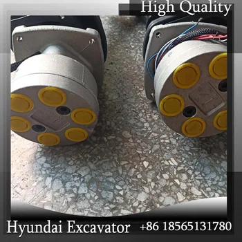 Высококачественный Гидравлический Управляющий Клапан R220LC-9S R300LC-9S, Джойстик R220-9 R300-9S для Рычага Дистанционного Управления Экскаватором Hyunda